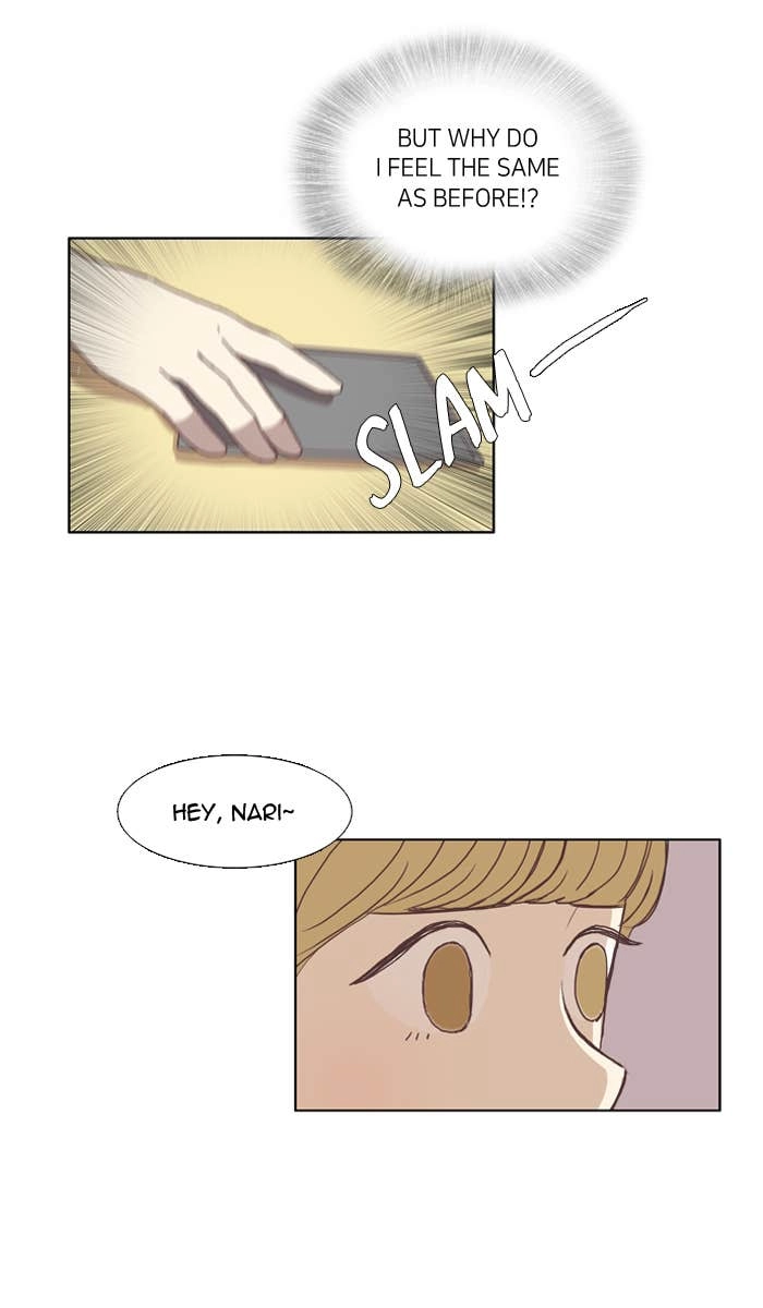 Odd Girl Out Chapter 41 Page 27