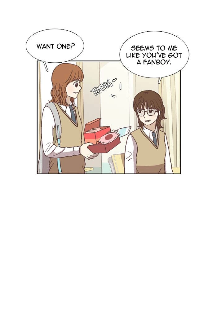 Odd Girl Out Chapter 41 Page 29