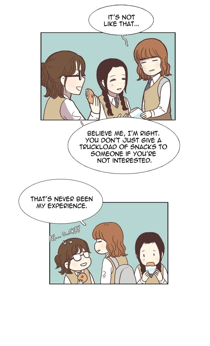 Odd Girl Out Chapter 41 Page 30