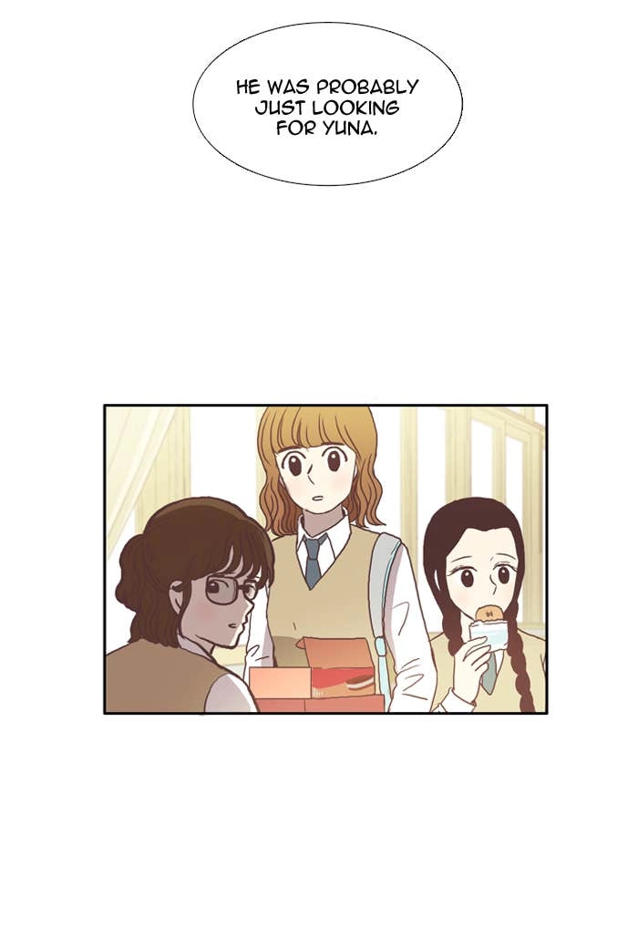 Odd Girl Out Chapter 41 Page 31