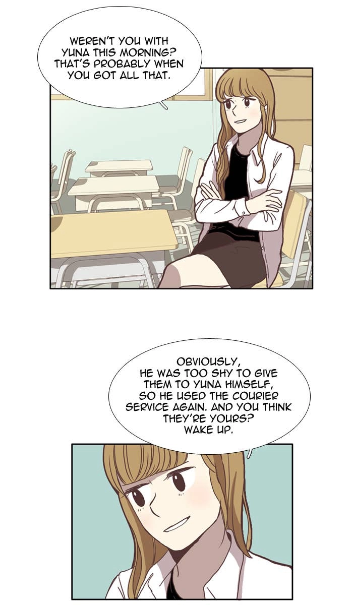 Odd Girl Out Chapter 41 Page 32