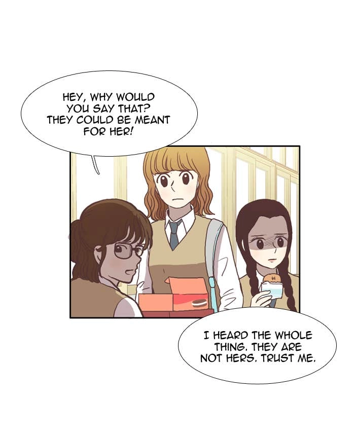 Odd Girl Out Chapter 41 Page 33