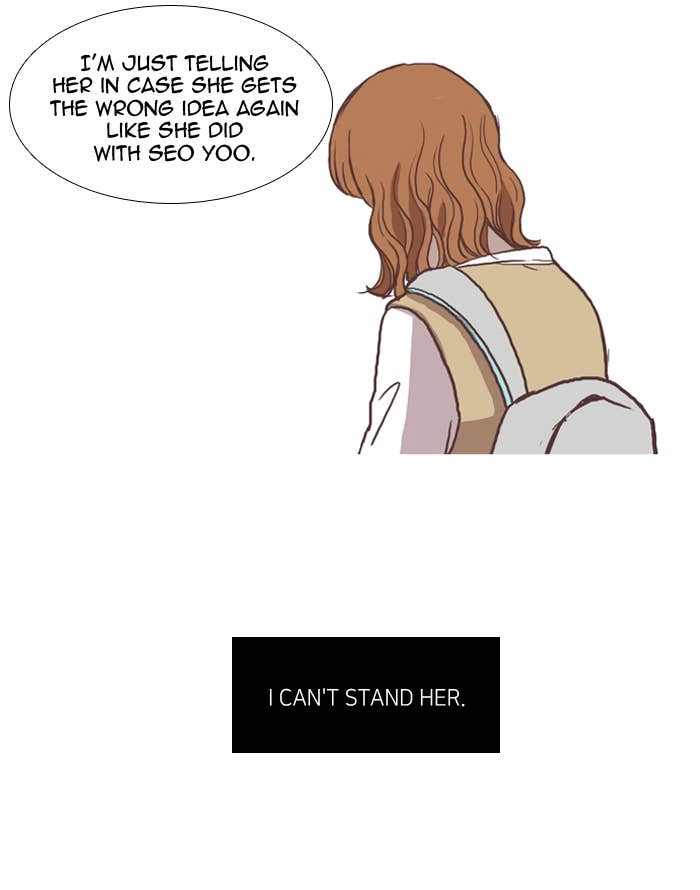 Odd Girl Out Chapter 41 Page 34