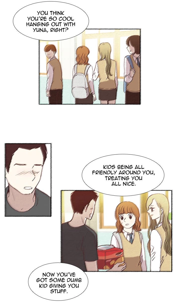 Odd Girl Out Chapter 41 Page 35