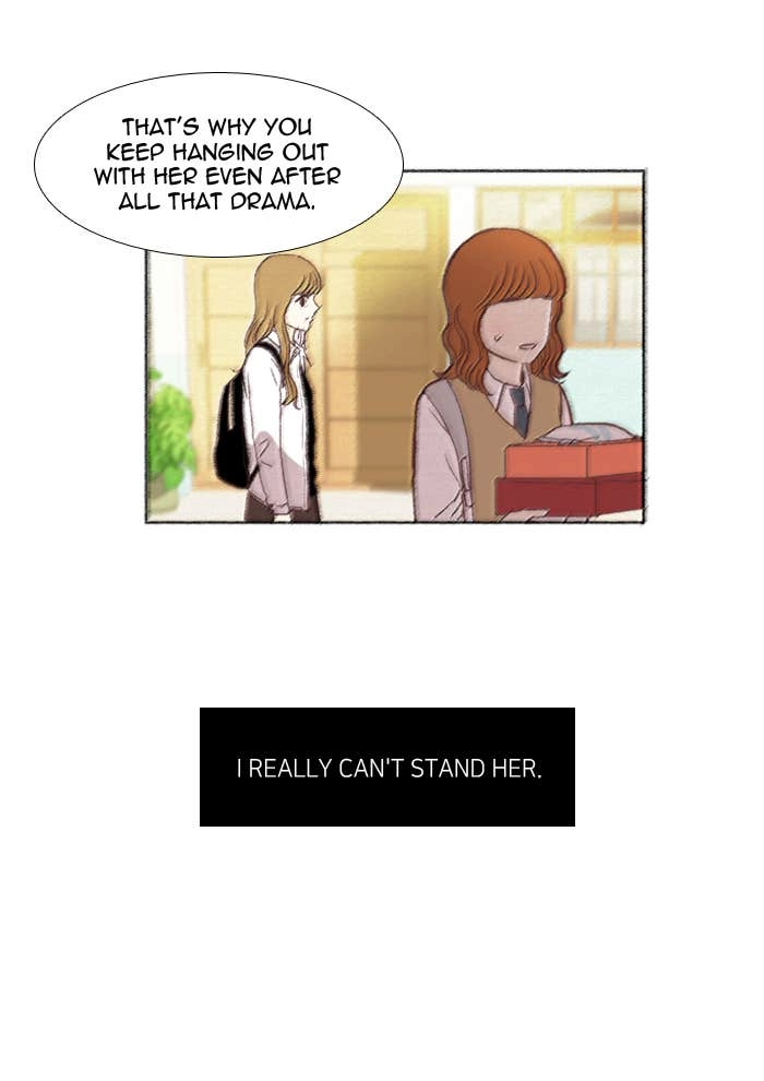 Odd Girl Out Chapter 41 Page 36