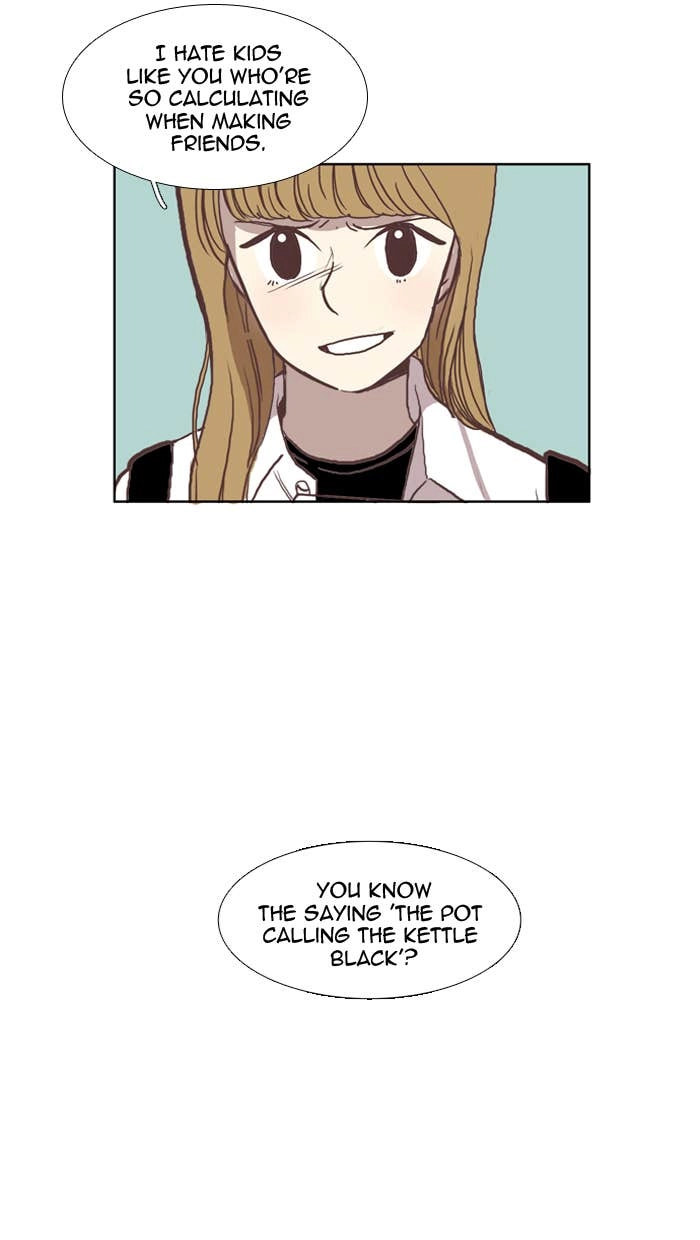 Odd Girl Out Chapter 41 Page 37