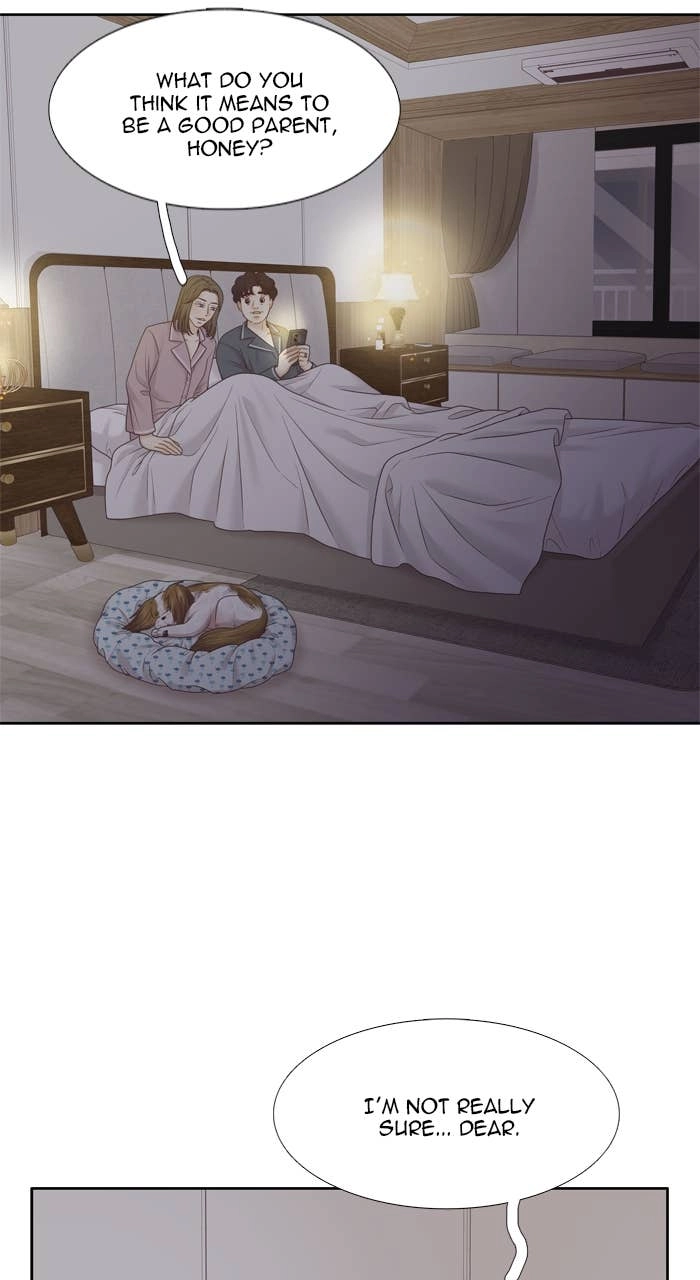 Odd Girl Out Chapter 410 Page 7
