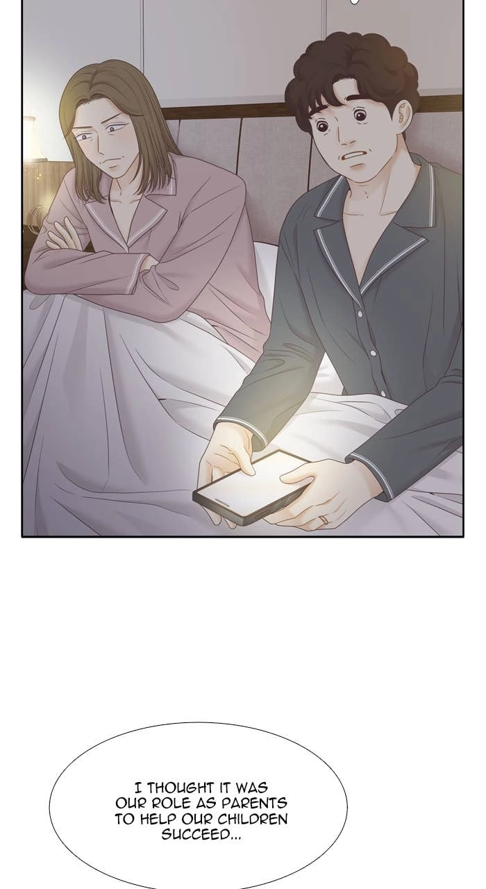 Odd Girl Out Chapter 410 Page 8