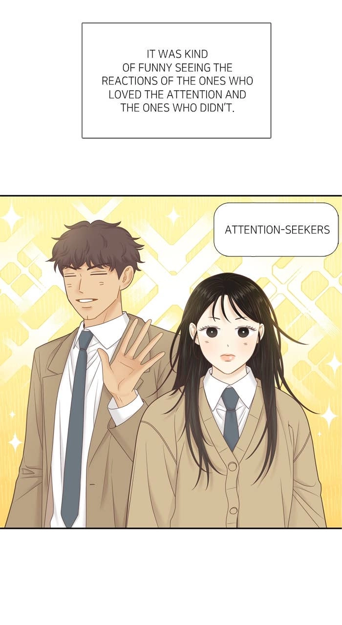 Odd Girl Out Chapter 410 Page 22