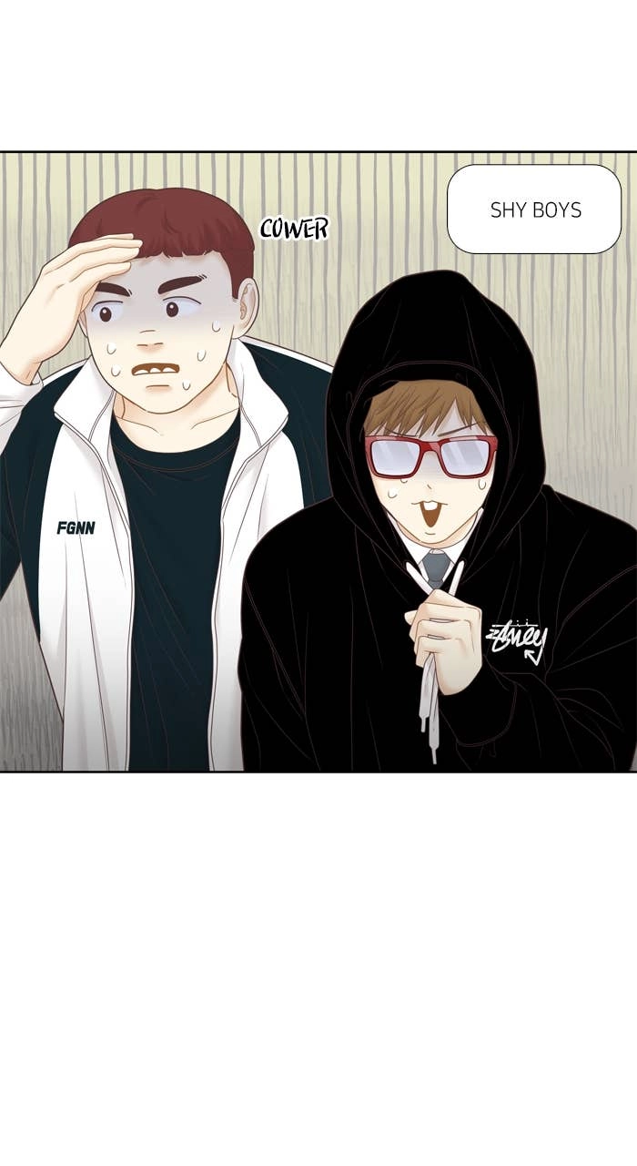 Odd Girl Out Chapter 410 Page 23