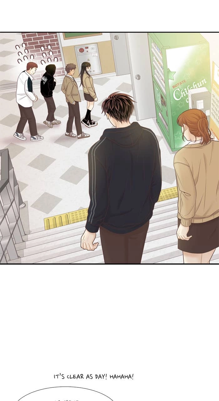 Odd Girl Out Chapter 410 Page 24