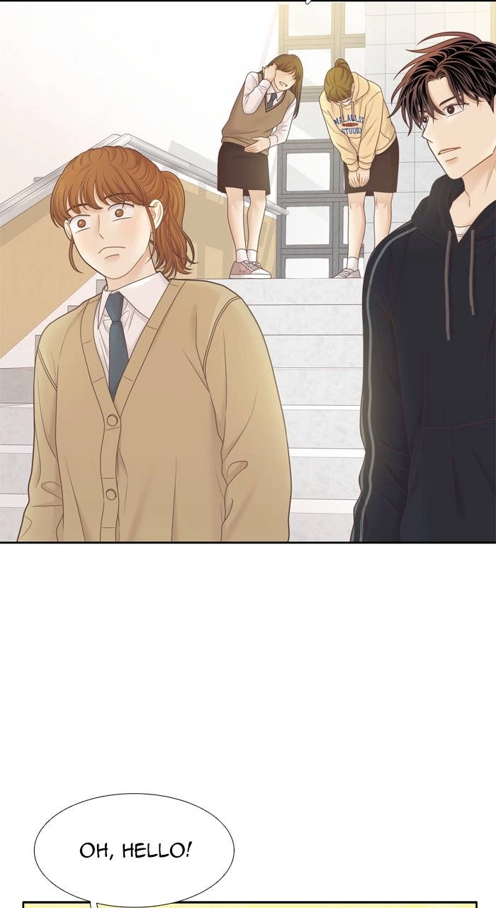 Odd Girl Out Chapter 410 Page 26