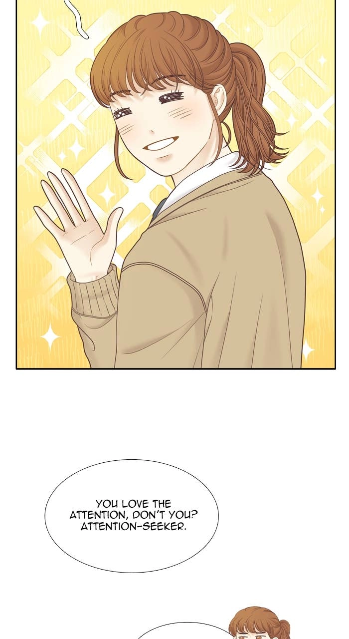 Odd Girl Out Chapter 410 Page 27