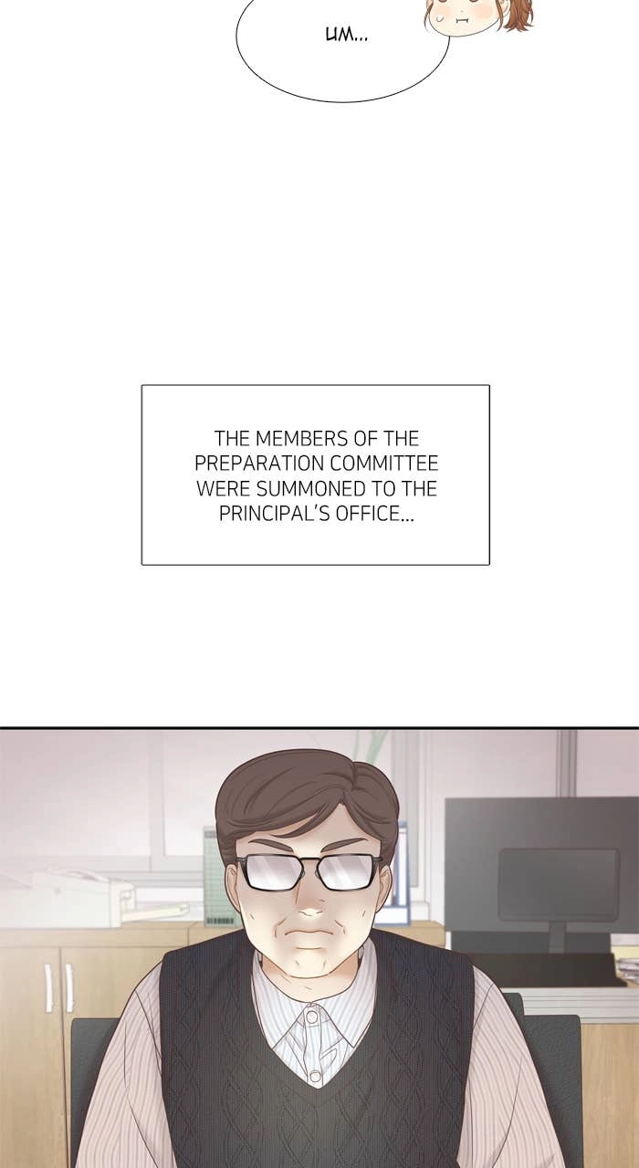 Odd Girl Out Chapter 410 Page 28