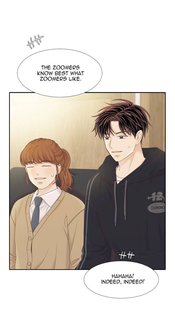 Odd Girl Out Chapter 410 Page 33