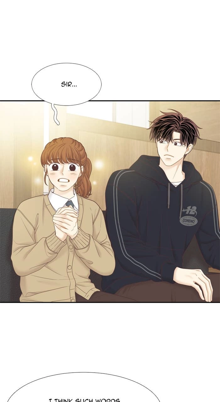 Odd Girl Out Chapter 410 Page 35