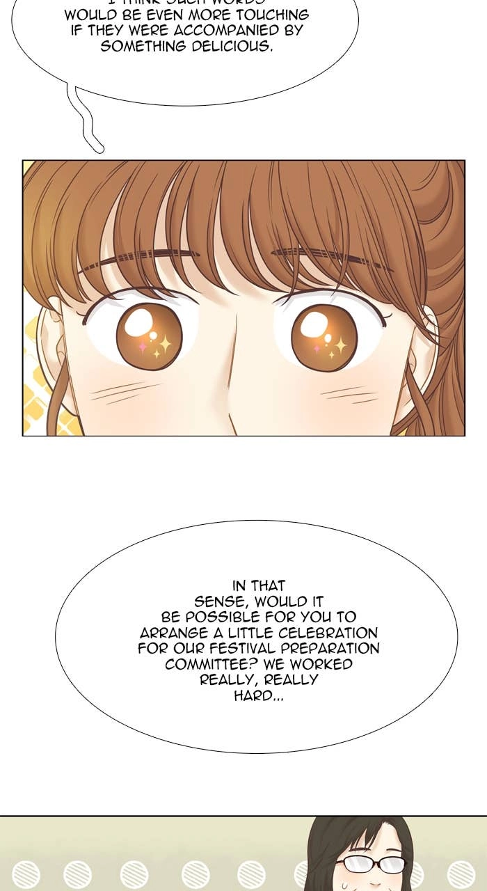 Odd Girl Out Chapter 410 Page 36