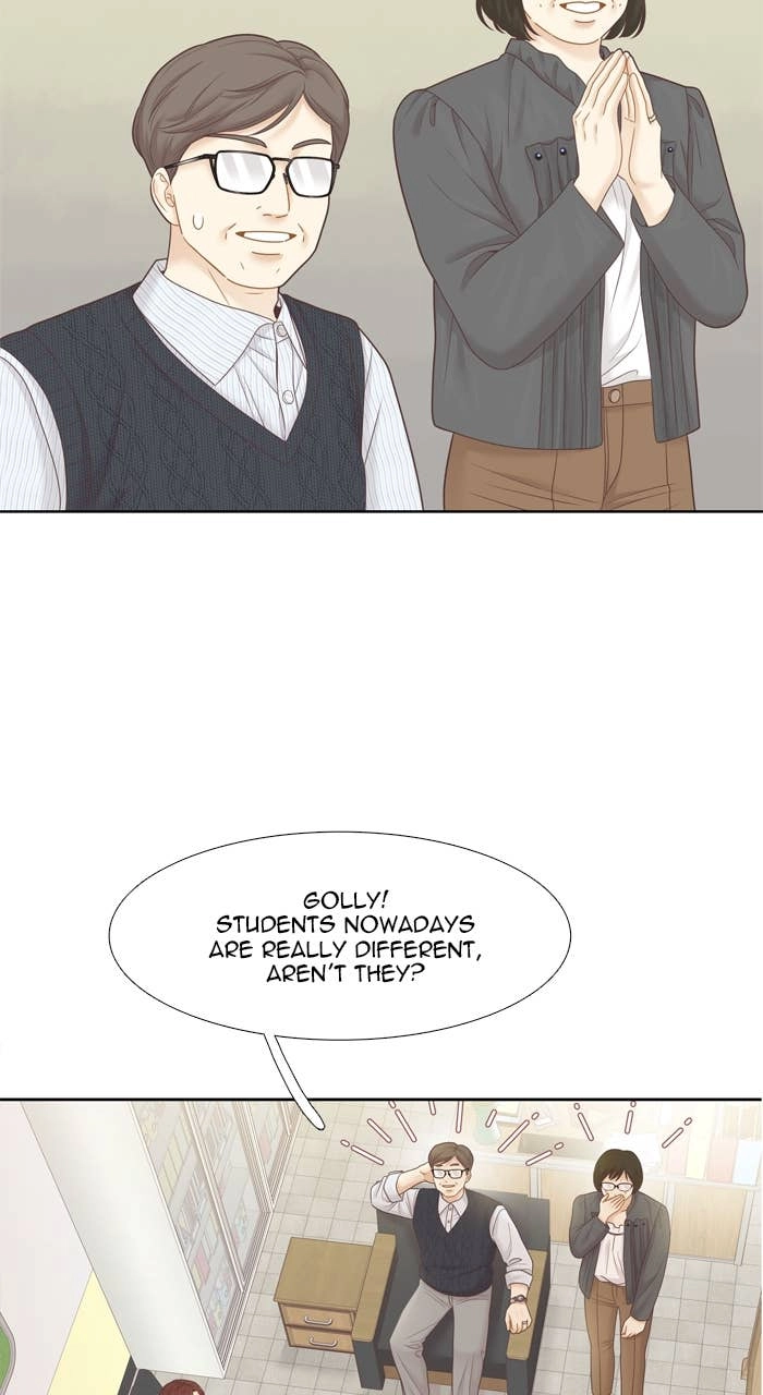 Odd Girl Out Chapter 410 Page 37