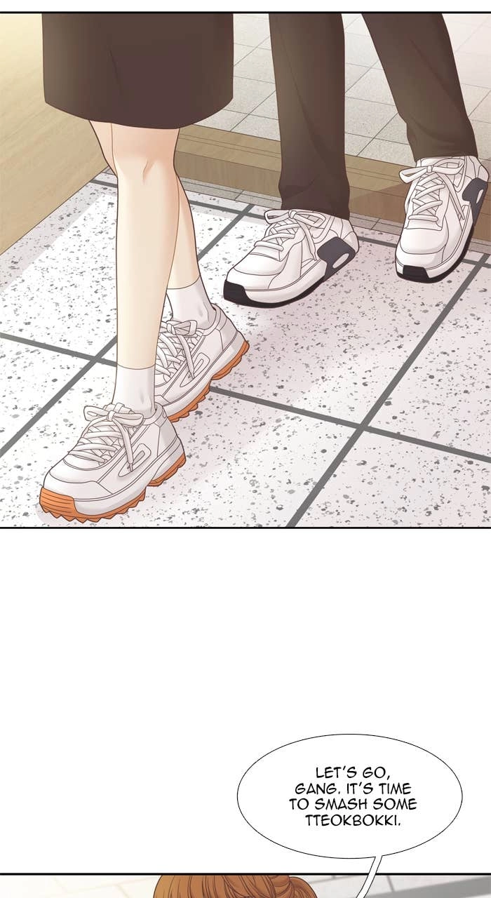Odd Girl Out Chapter 410 Page 39