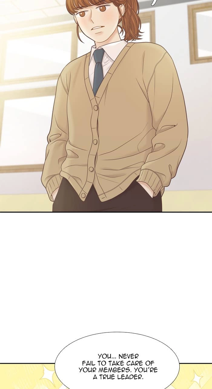 Odd Girl Out Chapter 410 Page 40