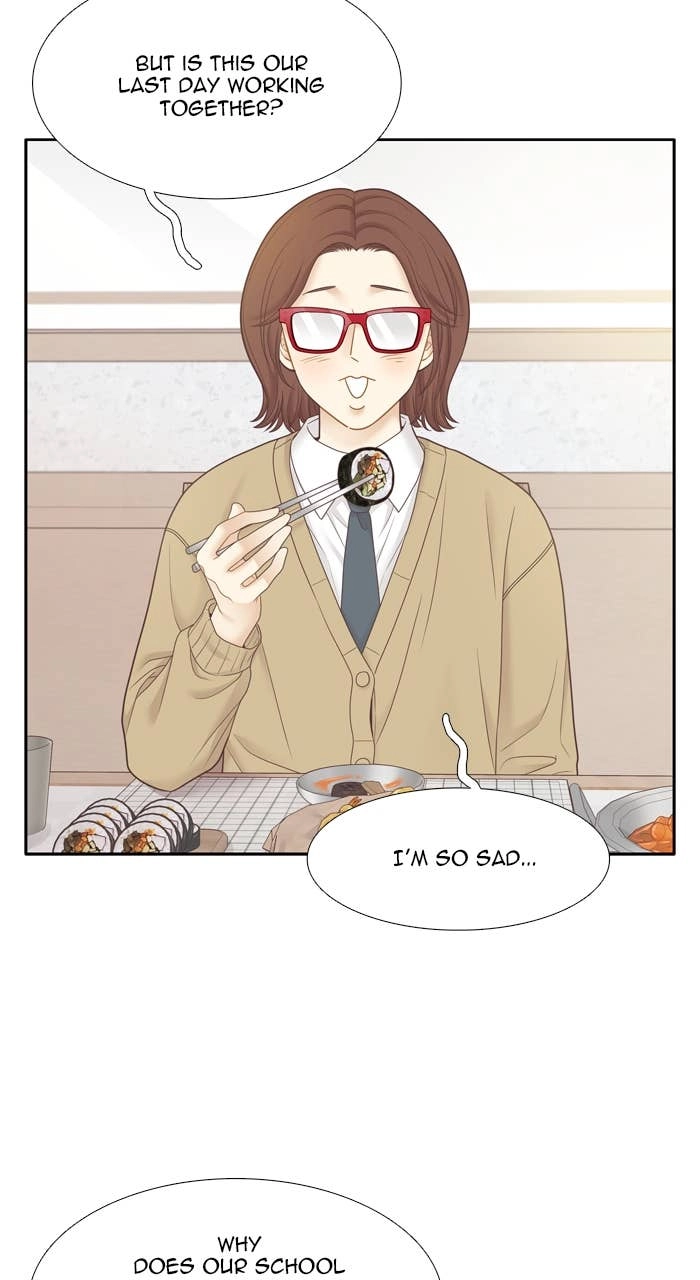 Odd Girl Out Chapter 410 Page 43