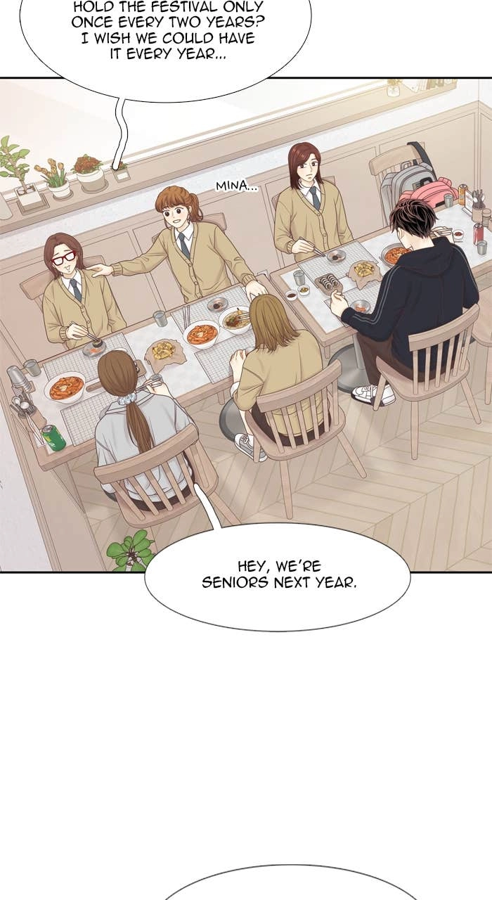 Odd Girl Out Chapter 410 Page 44