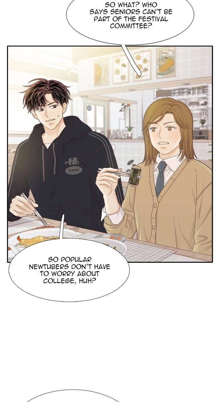 Odd Girl Out Chapter 410 Page 45
