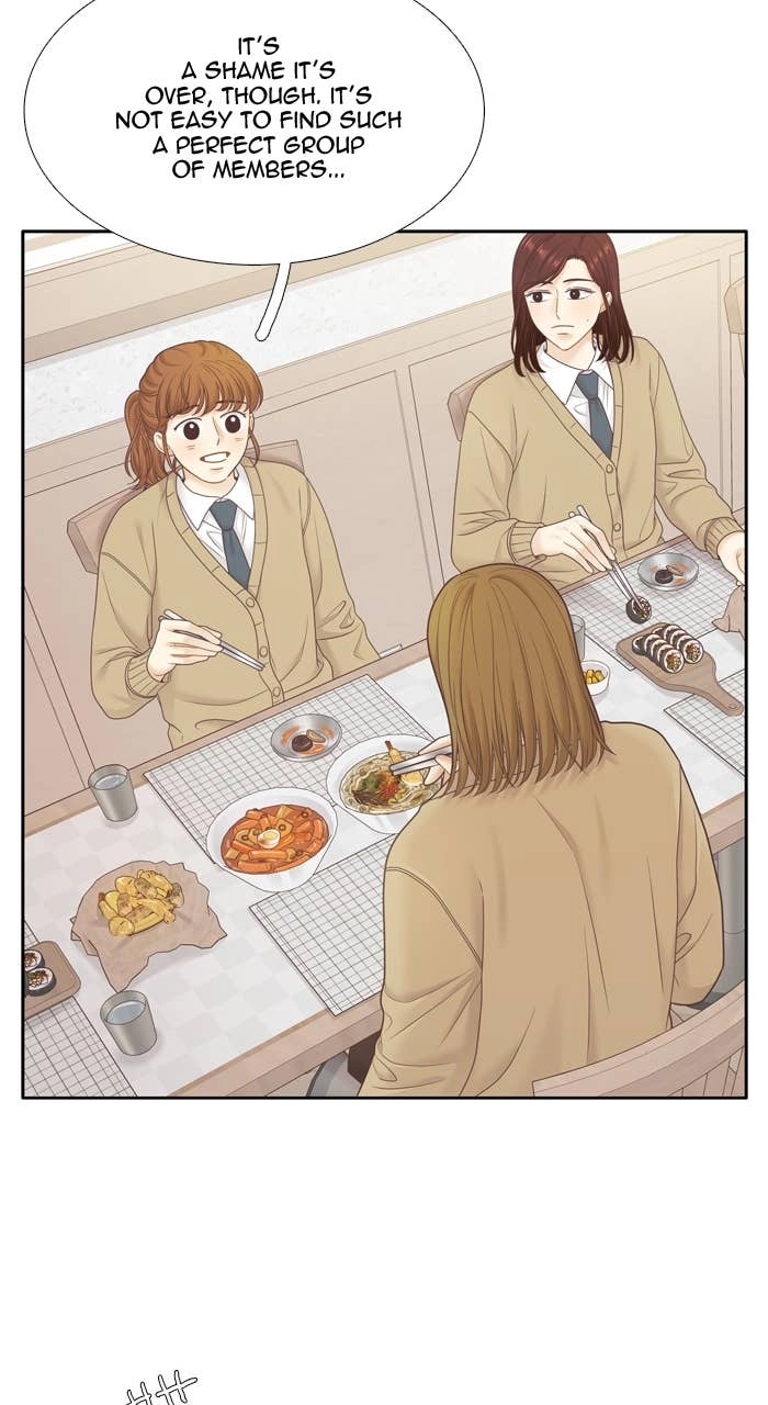 Odd Girl Out Chapter 410 Page 46