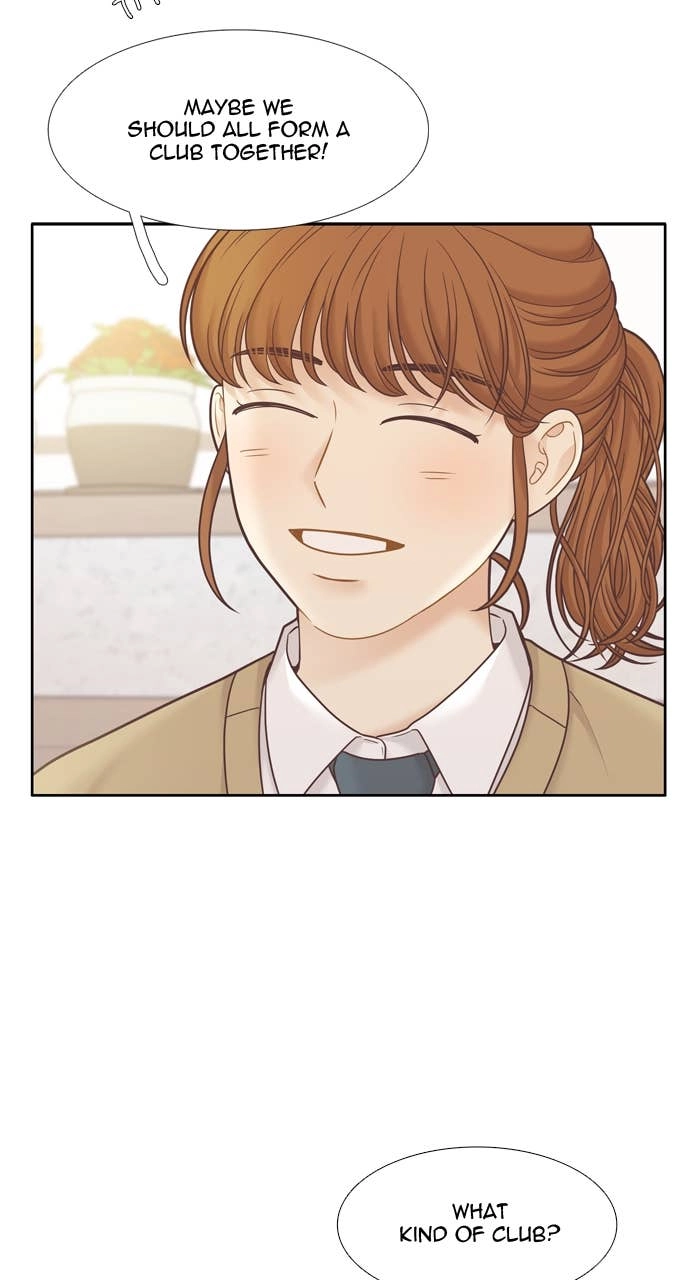 Odd Girl Out Chapter 410 Page 47
