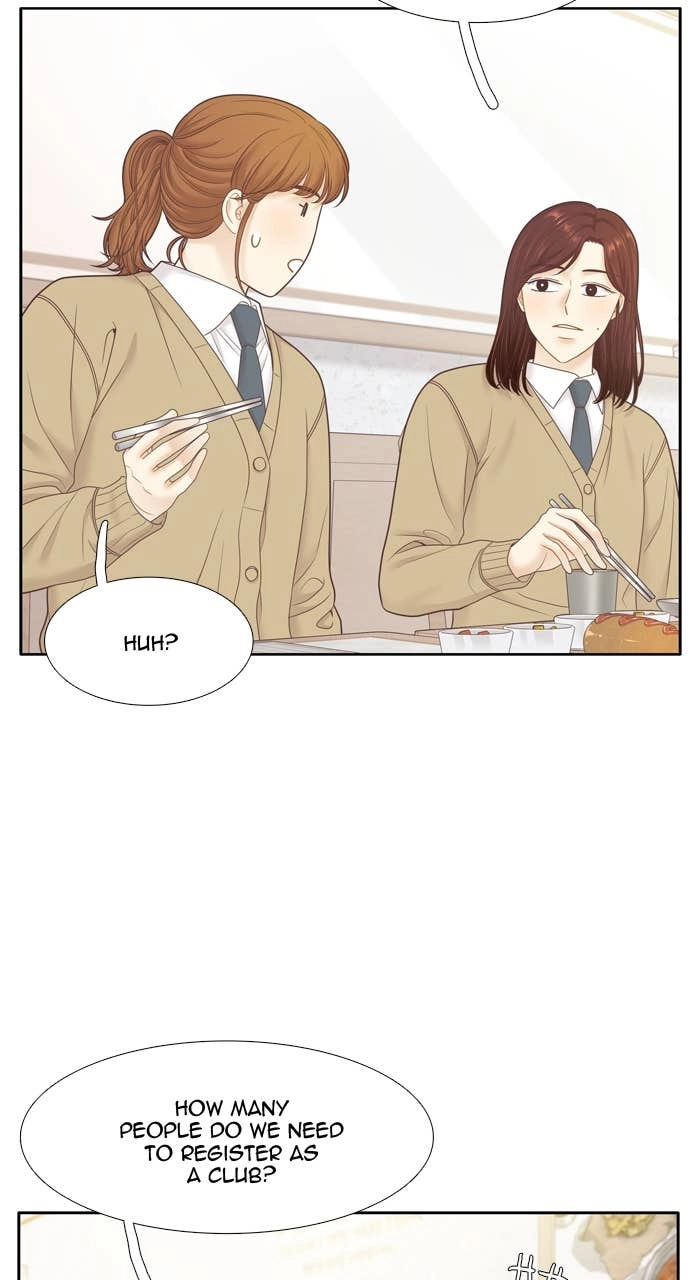 Odd Girl Out Chapter 410 Page 48