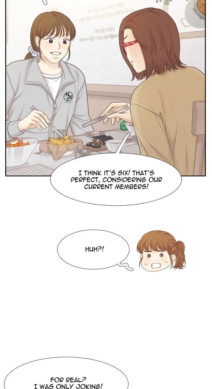 Odd Girl Out Chapter 410 Page 49