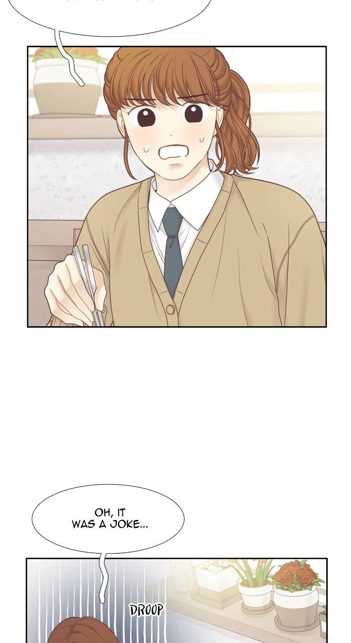 Odd Girl Out Chapter 410 Page 50