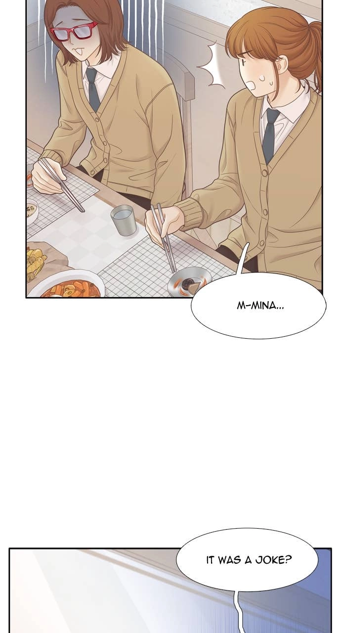 Odd Girl Out Chapter 410 Page 51