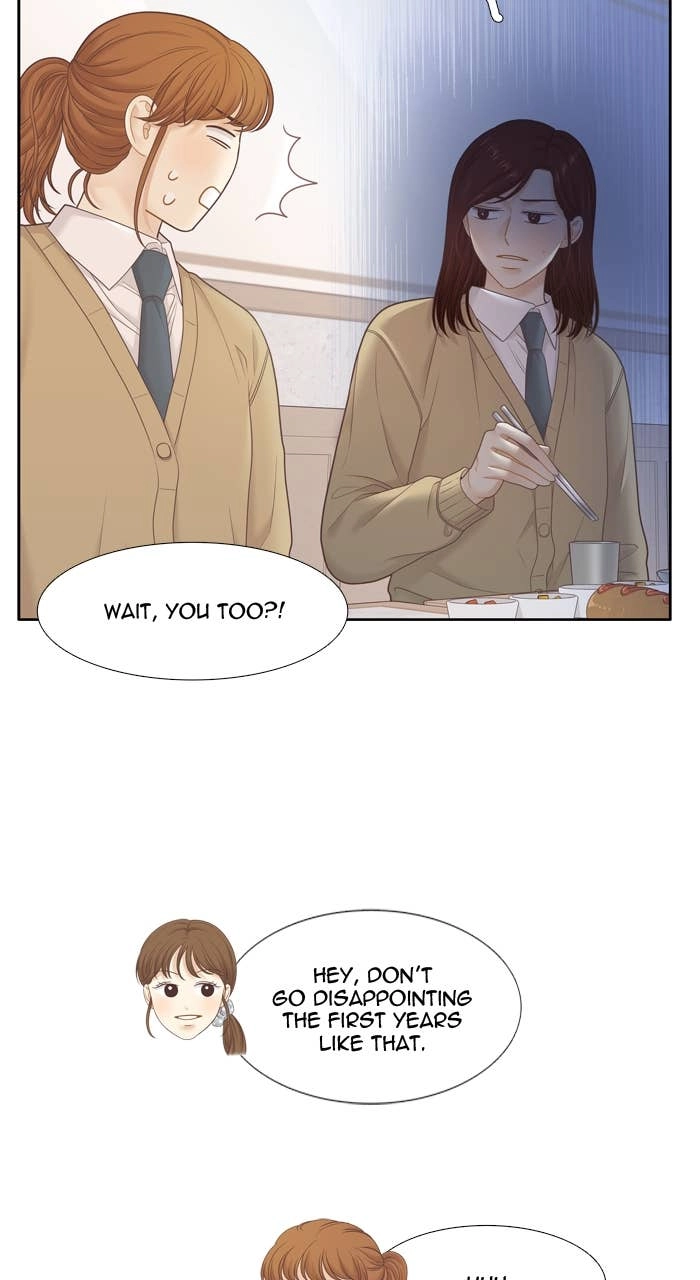 Odd Girl Out Chapter 410 Page 52