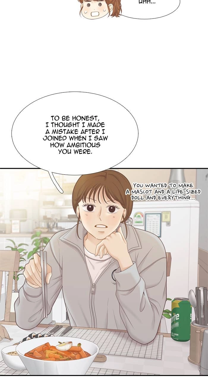 Odd Girl Out Chapter 410 Page 53