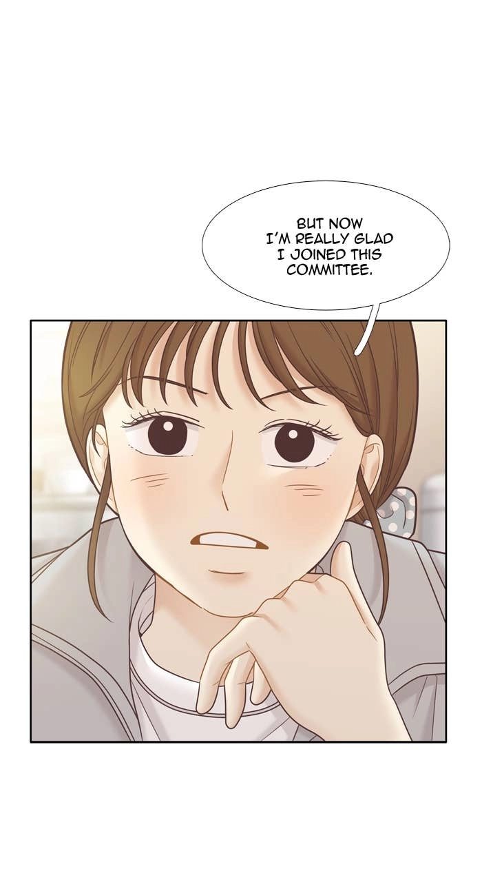 Odd Girl Out Chapter 410 Page 54