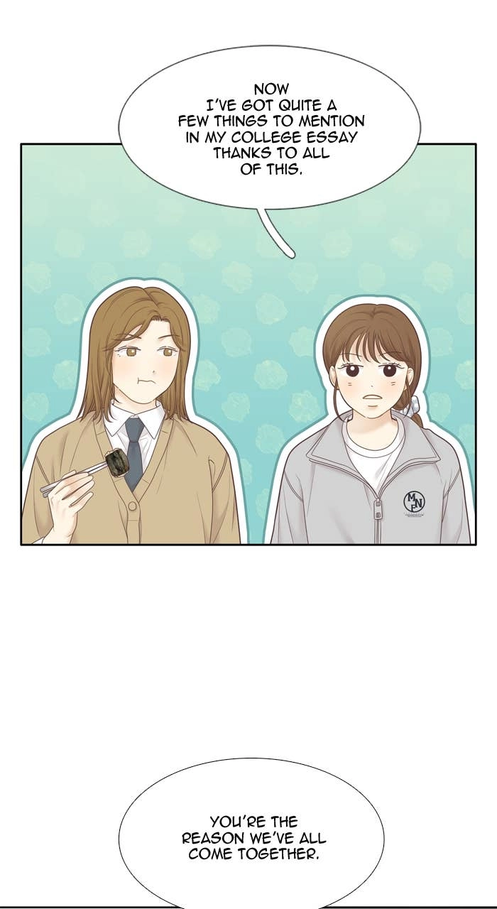 Odd Girl Out Chapter 410 Page 57