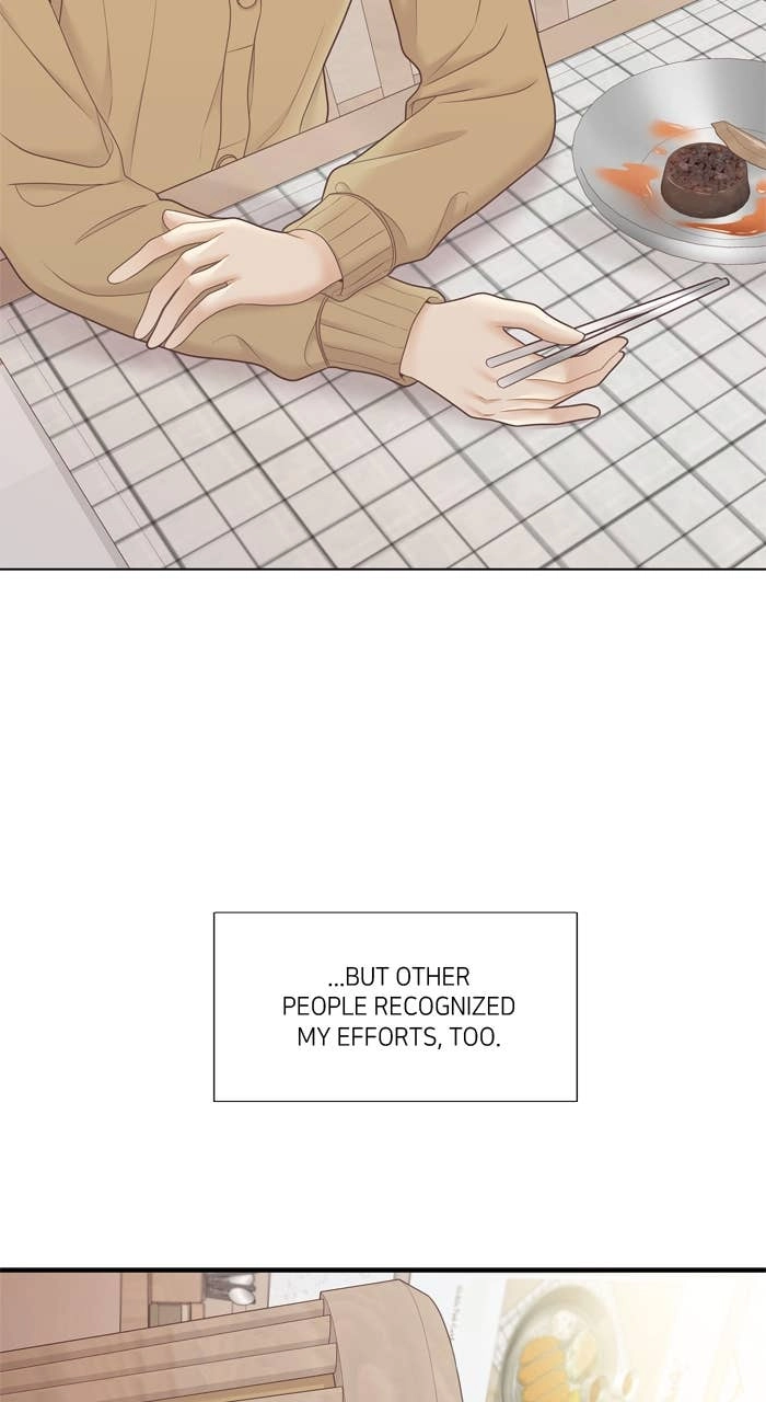 Odd Girl Out Chapter 410 Page 61