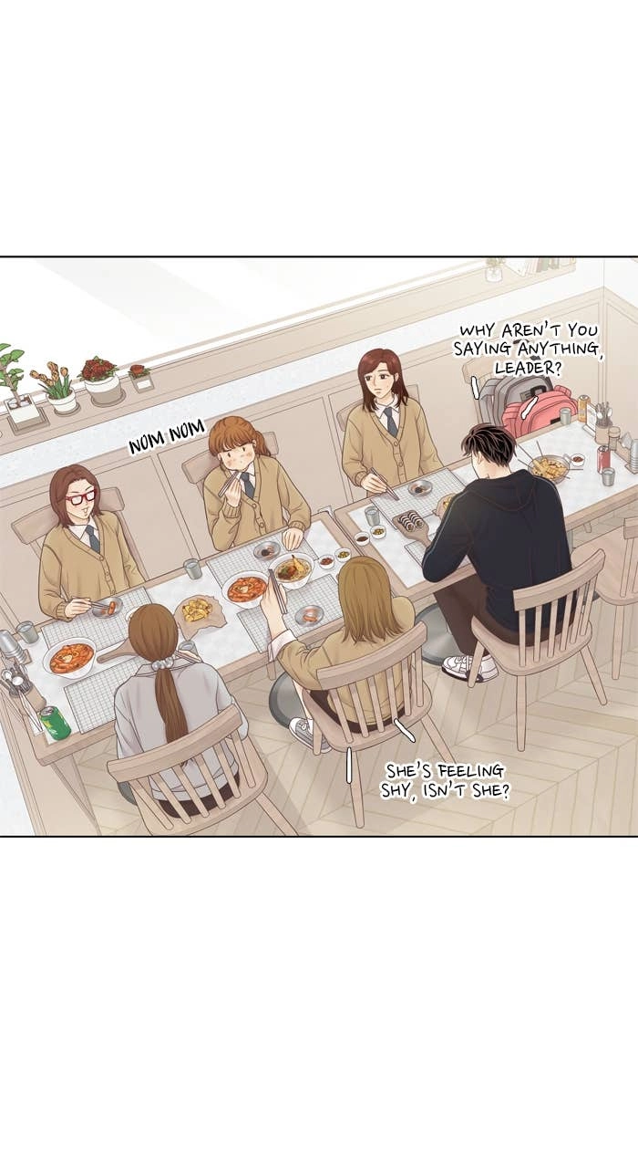 Odd Girl Out Chapter 410 Page 63