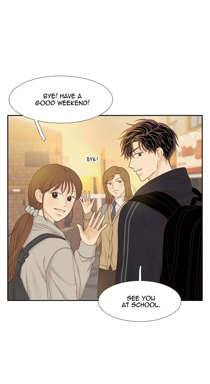 Odd Girl Out Chapter 410 Page 64