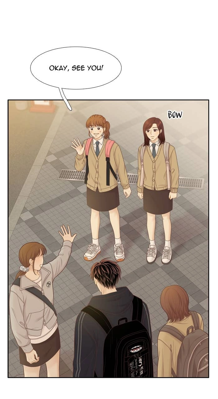 Odd Girl Out Chapter 410 Page 65