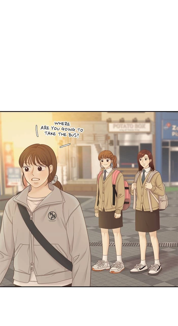 Odd Girl Out Chapter 410 Page 66
