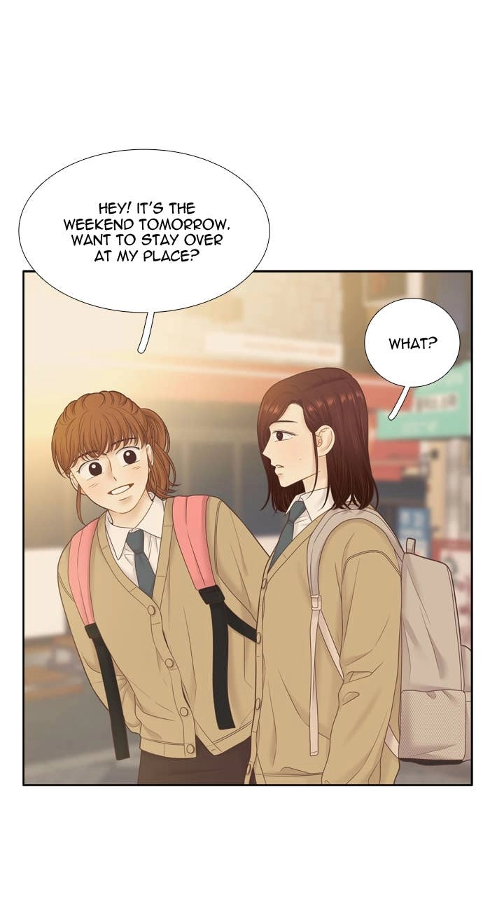Odd Girl Out Chapter 410 Page 67