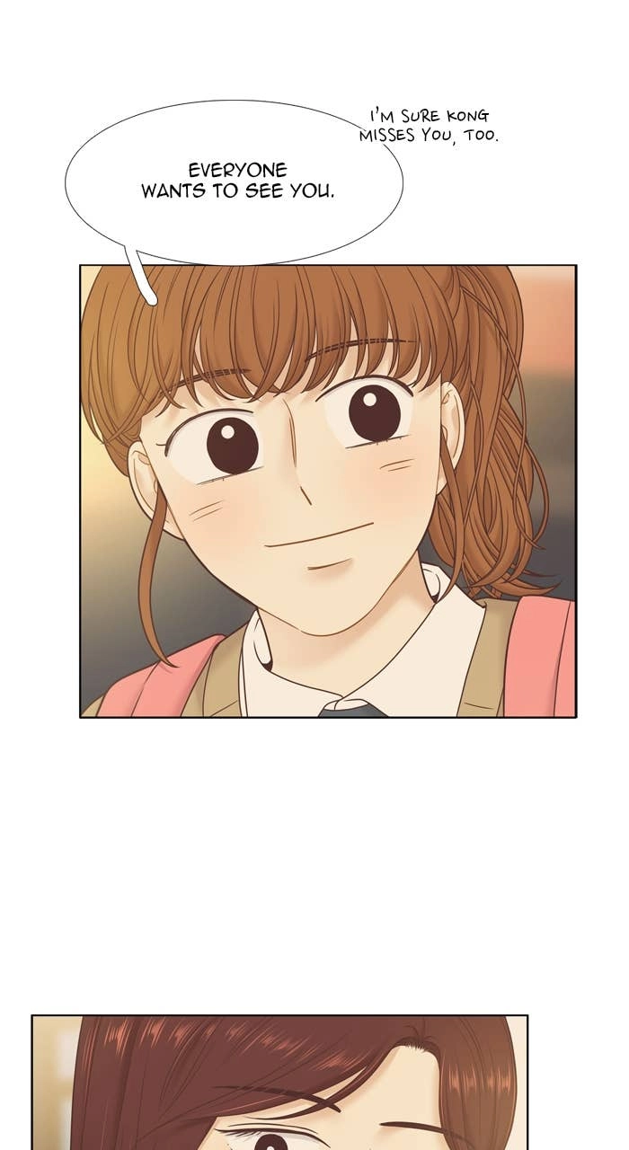 Odd Girl Out Chapter 410 Page 68