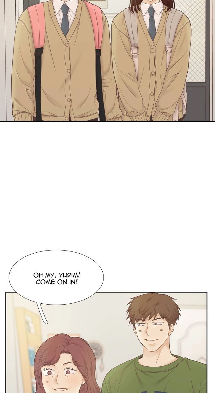 Odd Girl Out Chapter 410 Page 70