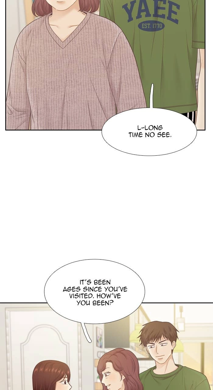 Odd Girl Out Chapter 410 Page 71