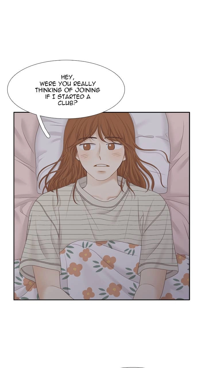 Odd Girl Out Chapter 410 Page 76