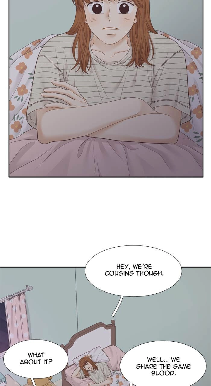 Odd Girl Out Chapter 410 Page 82