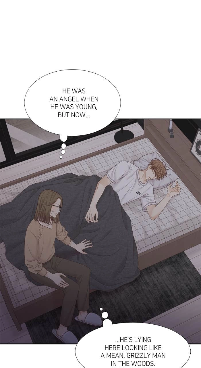 Odd Girl Out Chapter 411 Page 12