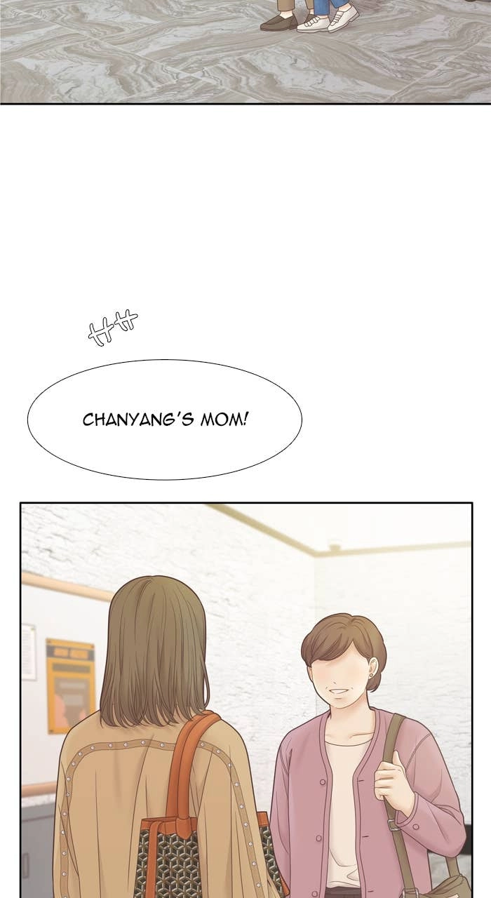 Odd Girl Out Chapter 411 Page 17
